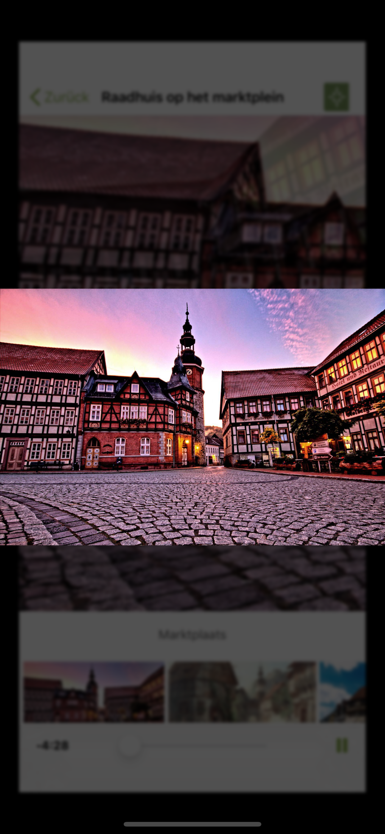 Audioguide Stolberg/Harz - nl screenshot 5