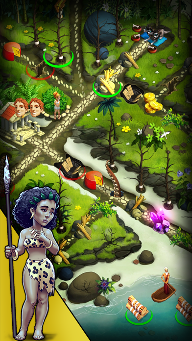 Hercules III: Girl Power Screenshot