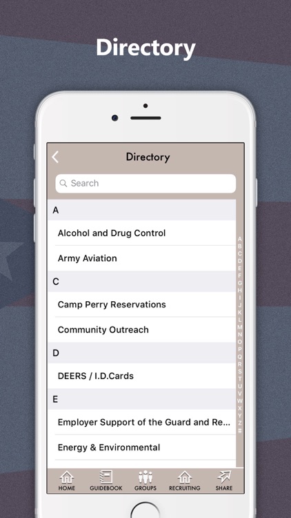 Ohio Army National Guard screenshot-4