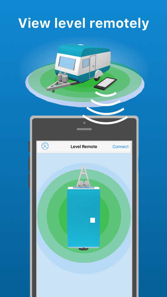 #2. Caravan Level Remote (iOS) 由: The Party Station (VIC) Pty Ltd