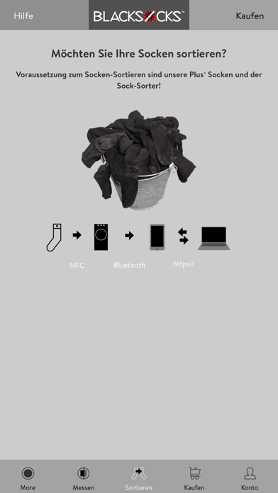 Screenshot #3 pour Blacksocks