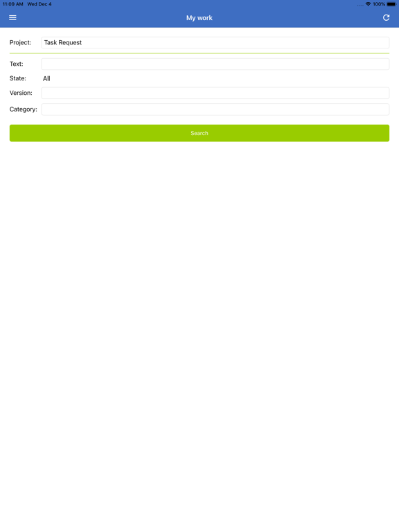 Screenshot #6 pour Task Request