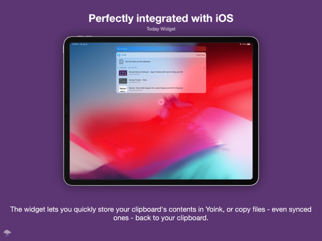 ‎Yoink - Improved Drag and Drop Screenshot
