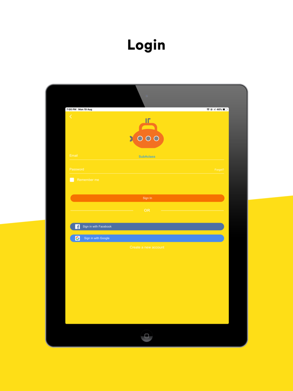 Screenshot #4 pour Subaclass | Find The Right Sub