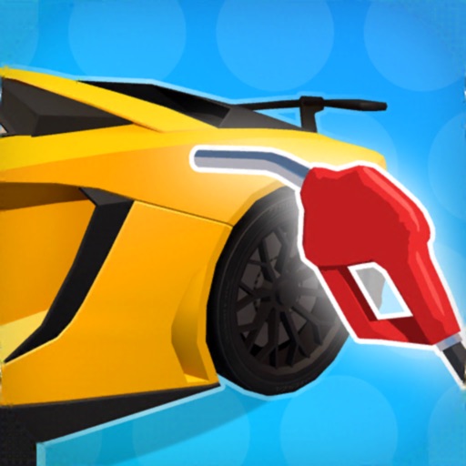 Gas Station 3D
