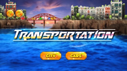 Transportation screenshot 2