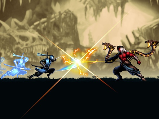 忍者戦士 - シャドウ ファイト, ウォーゾーン & RPGのおすすめ画像7