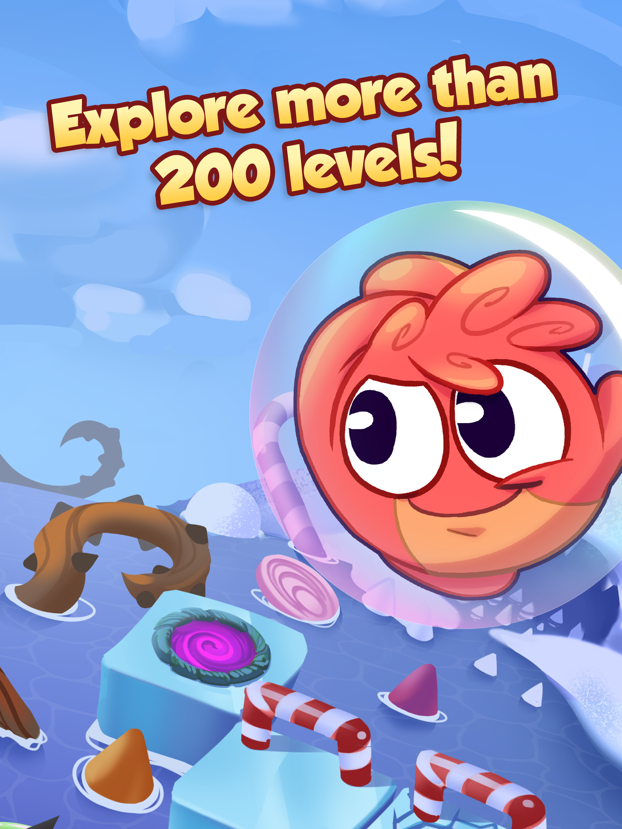 Rebound: a Puzzle Adventure