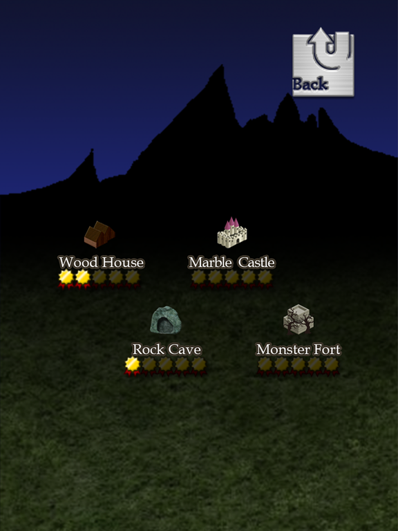 Labyrinth of Red and Blue iPad screenshot
