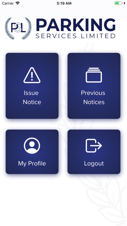 Parking Services Limited