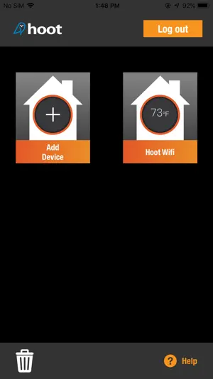 Hoot Wifi screenshot 2