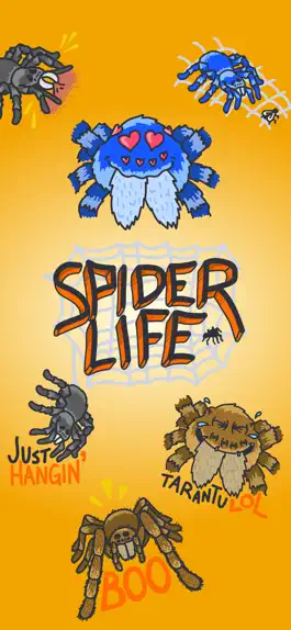 Game screenshot That Spider Life mod apk