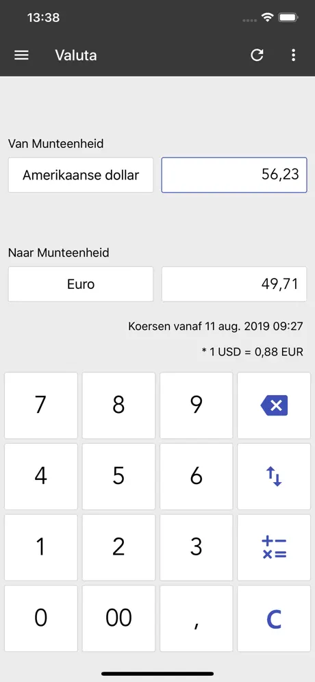 ClevCalc - Calculator