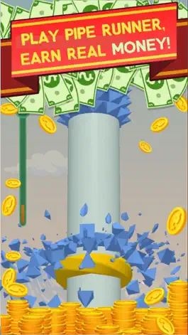 Game screenshot Pipe Runner win real money mod apk