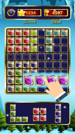 Game screenshot Block Puzzle Jewel : Classic apk