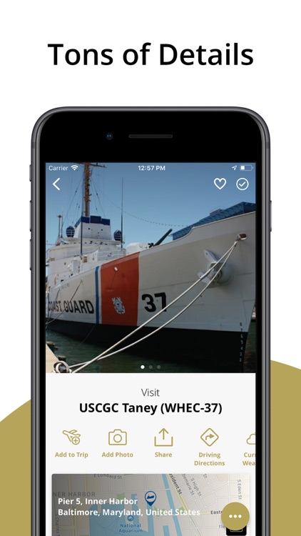 Historic Ships in Baltimore