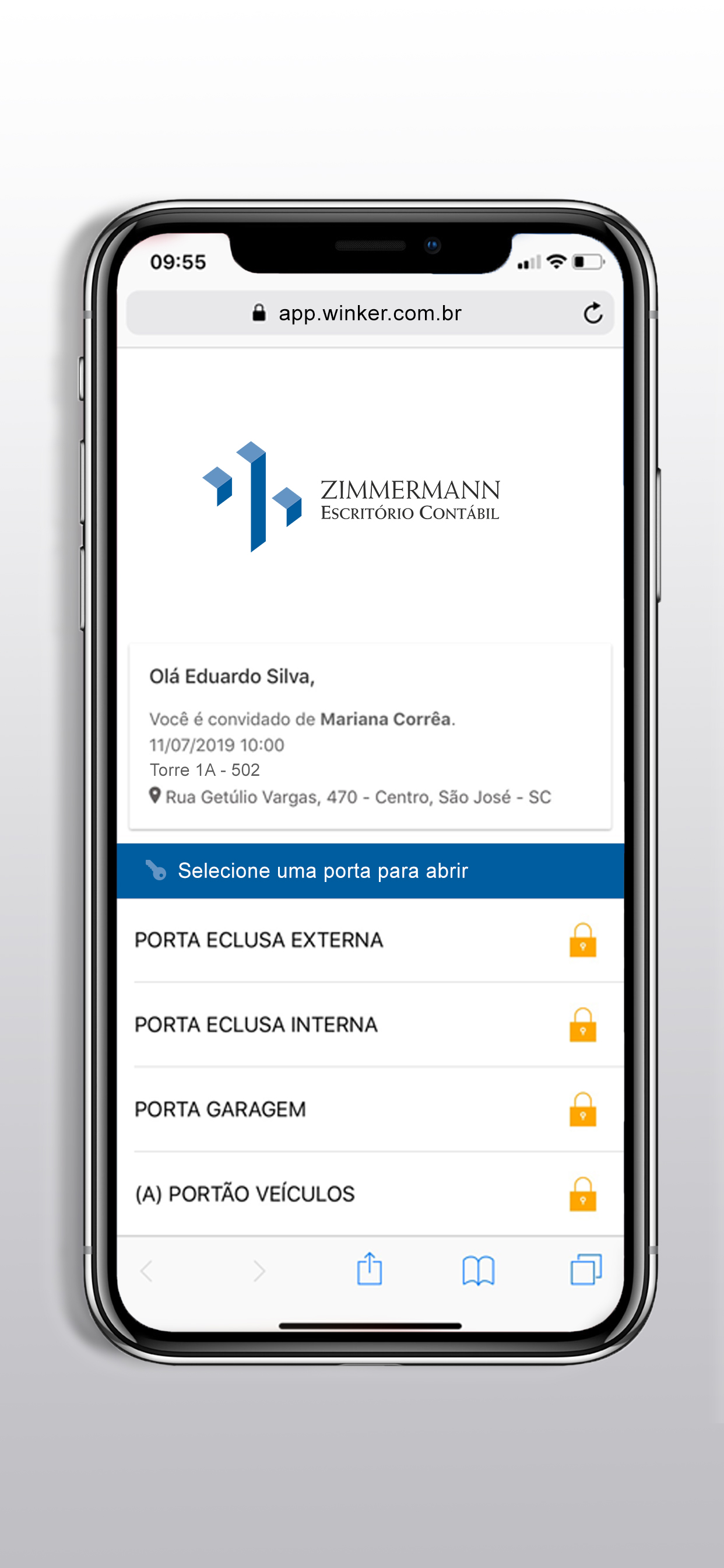 Zimmermann Condomínios
