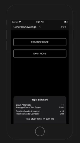 Game screenshot CDL Prep apk