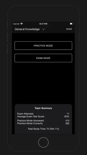 CDL Prep screenshot 2