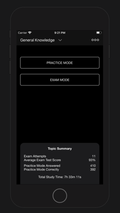 CDL Prep screenshot 2