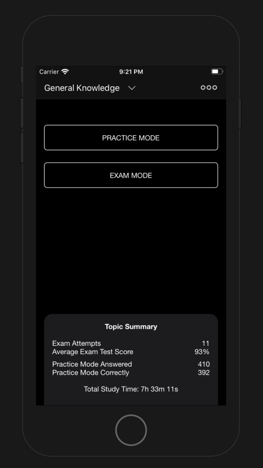 #2. CDL Prep (iOS) 由: Jeffrey Diaz