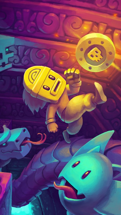 Tomb of the Mask screenshot-9