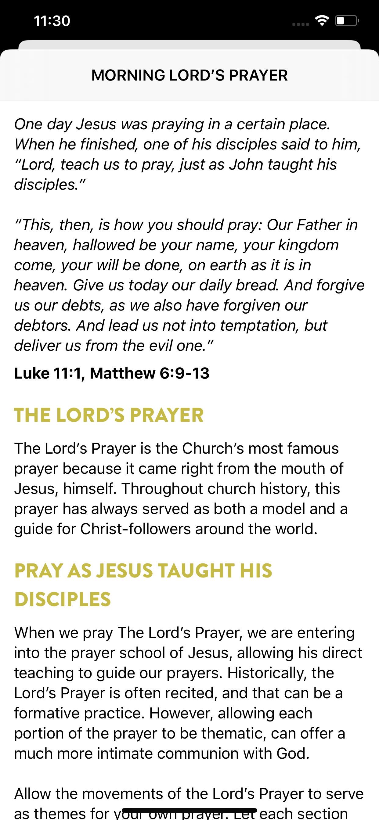 TGC Williamsburg screenshot 2