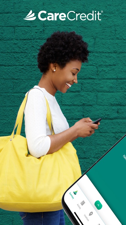 CareCredit Mobile screenshot-0