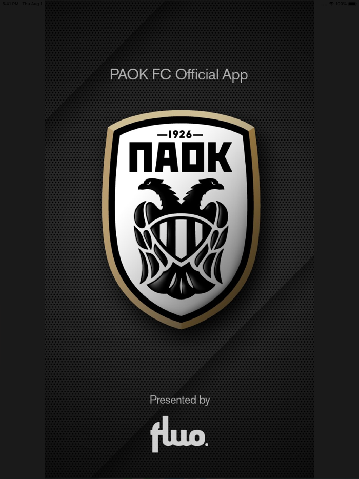 PAOK FC Official App