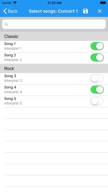 Choir Assistant screenshot-3