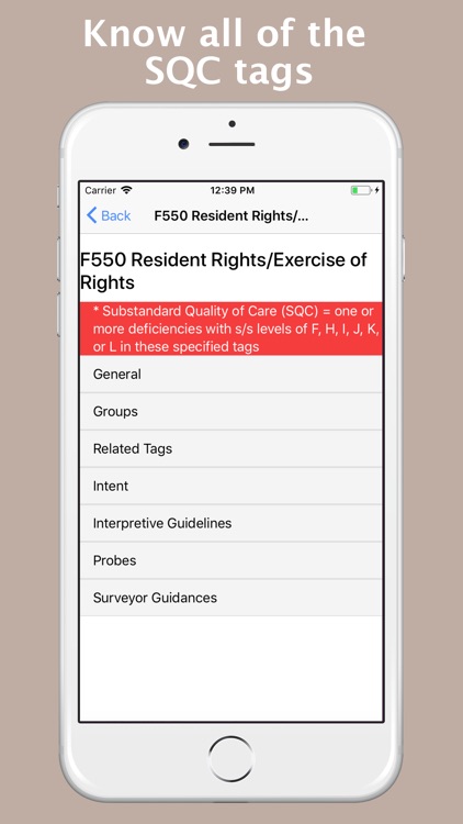 LTC SOM Regs screenshot-3