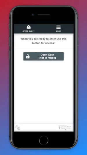 Tap2Open Access screenshot 3
