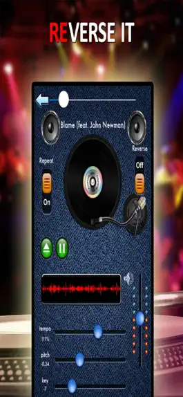 Game screenshot iRemix - Mix Music Like A DJ! hack