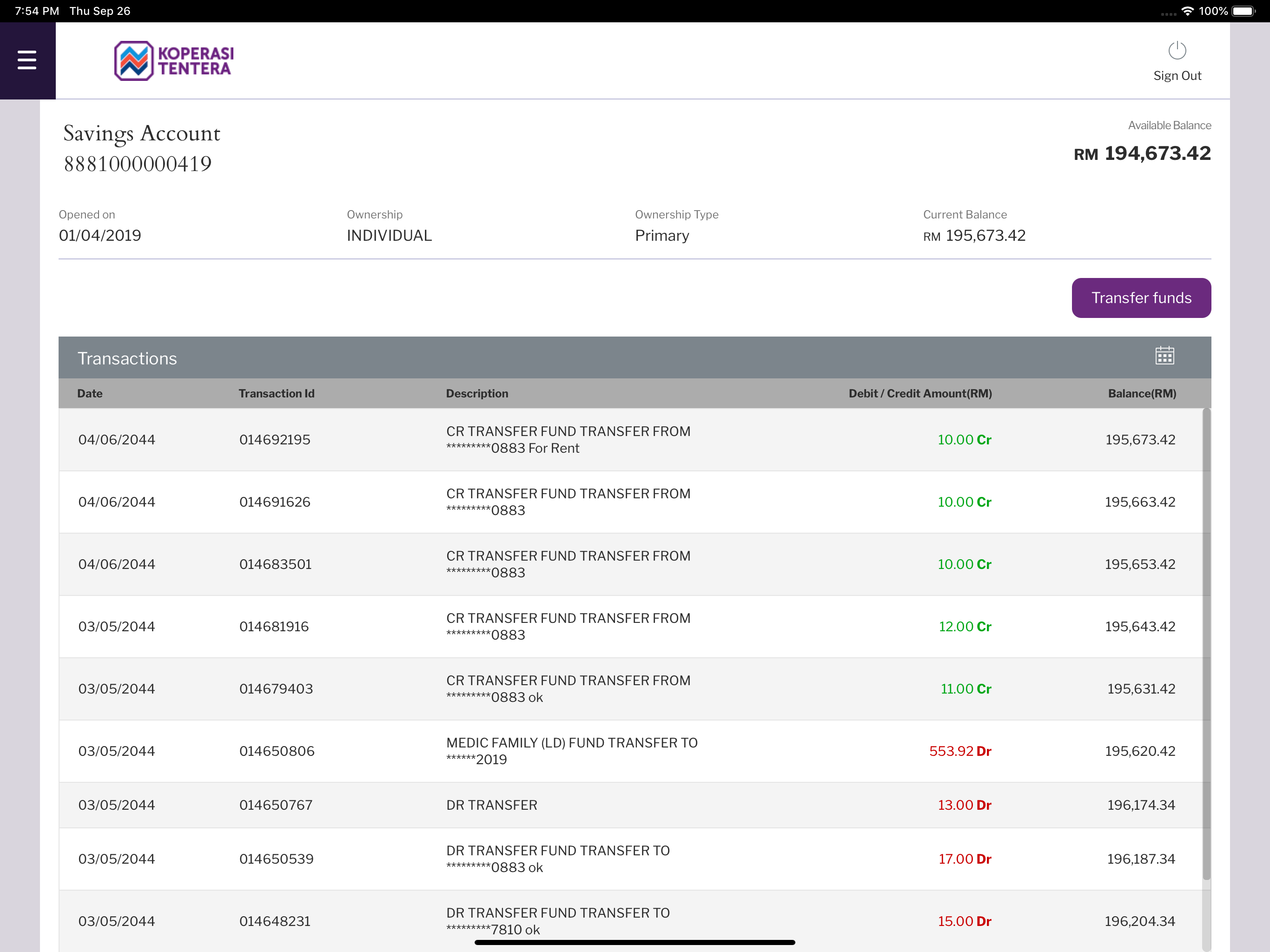 KT Online screenshot 16