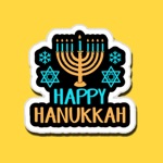 Download Happy Hanukkah Wishes app