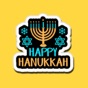 Happy Hanukkah Wishes app download