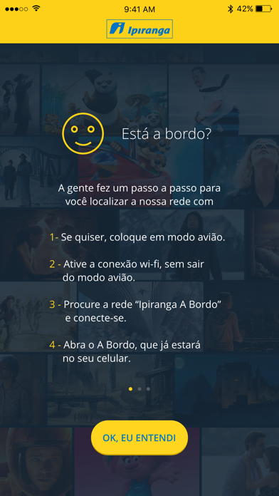 Screenshot #2 pour Ipiranga A Bordo