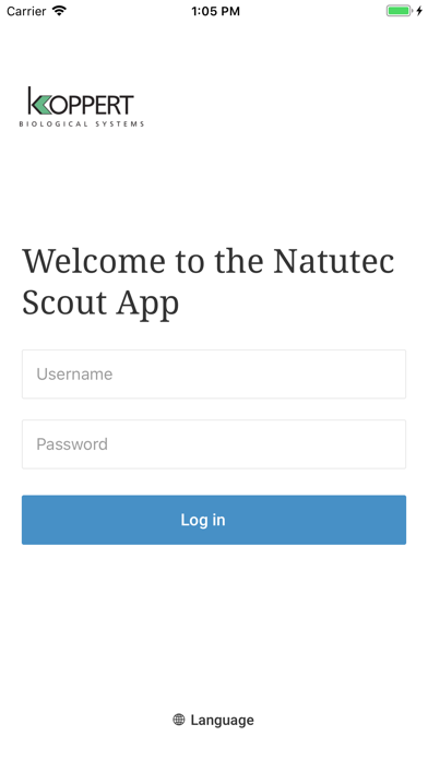 How to cancel & delete Natutec Scout from iphone & ipad 1