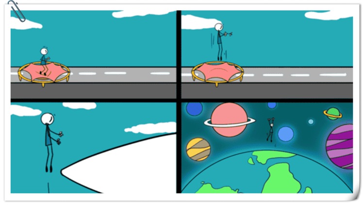 Great Adventure Of Man 2 ®