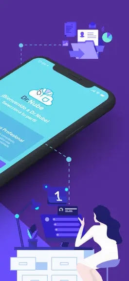 Game screenshot Dr.Nube apk