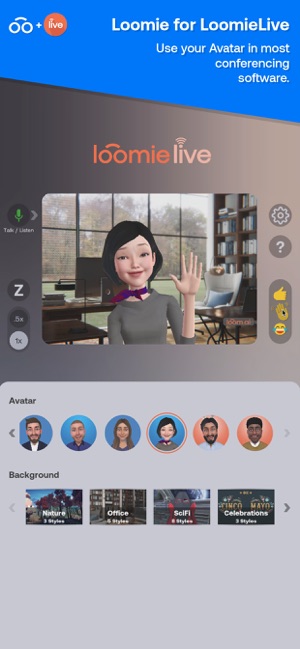 How to Create a Loomie 3D Avatar For All Your Zoom Meetings