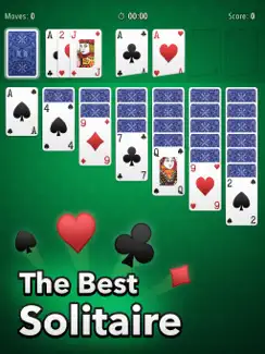 Solitaire ۬ iPad image 1