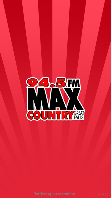 How to cancel & delete 94.5 Max Country from iphone & ipad 1