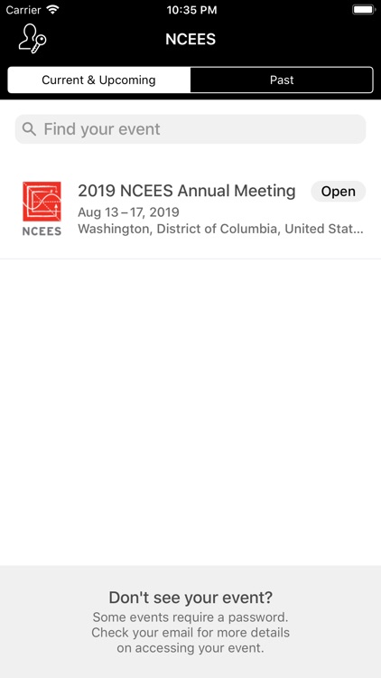 NCEES Meetings