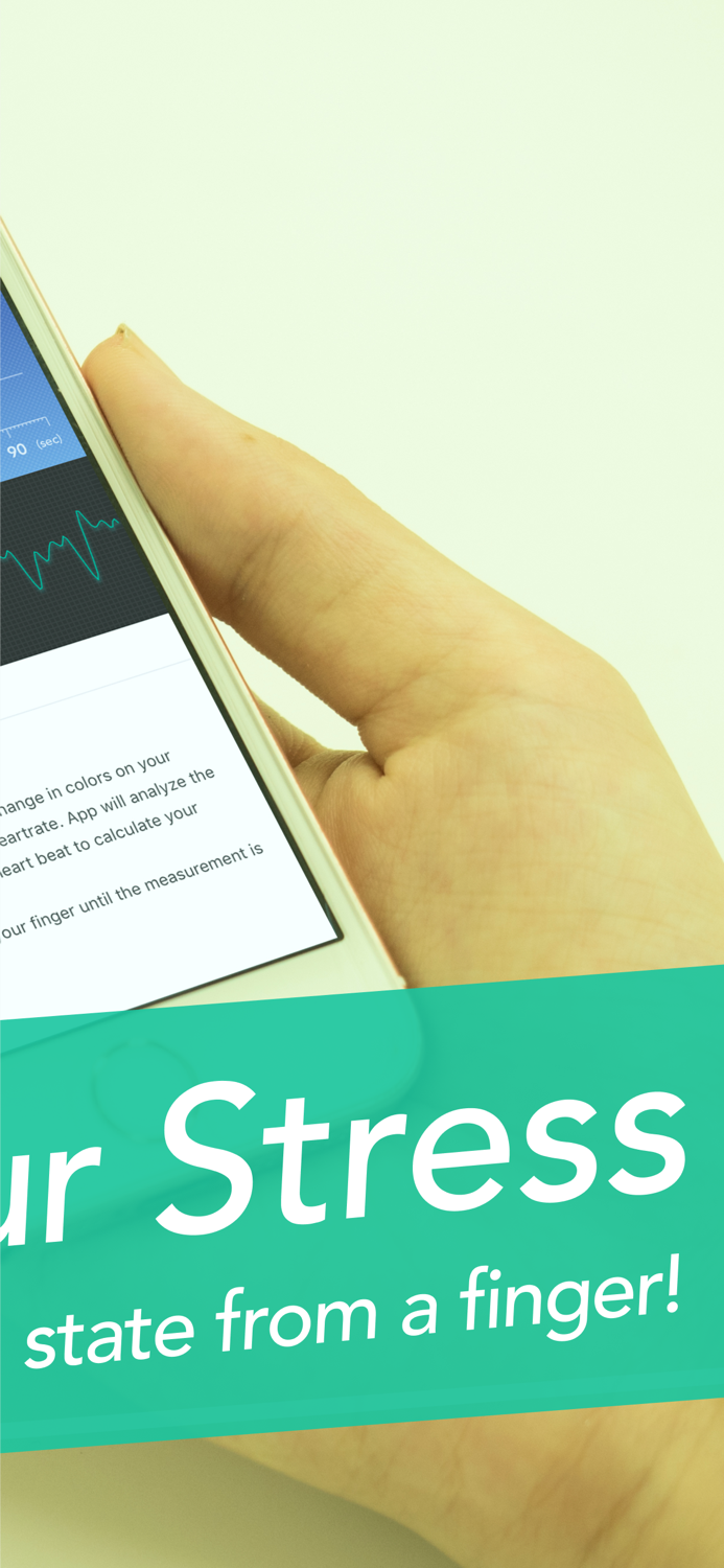 StressScan - check your stress