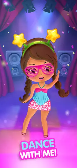 Game screenshot My Fashion Doll Surprise apk