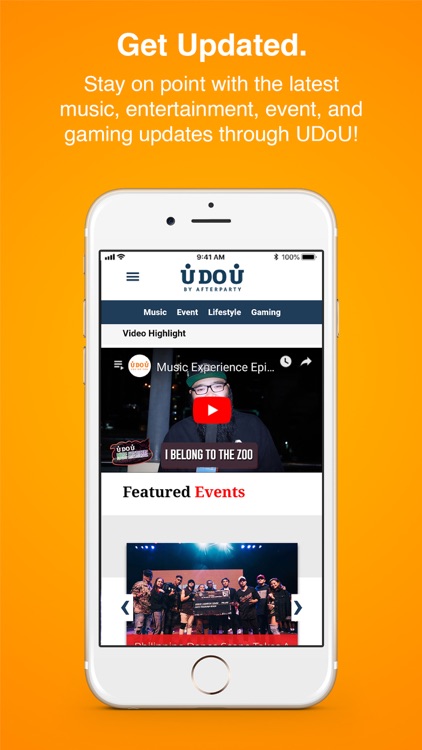 AfterParty Cool screenshot-7