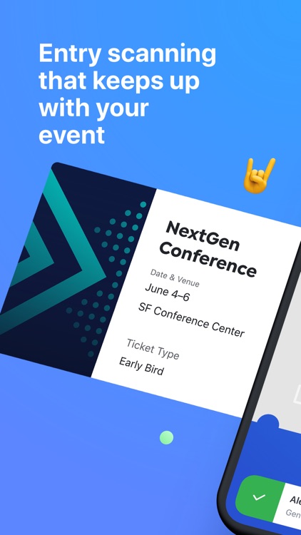 Arrival by Attendify