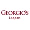 Put Georgio's Liquors in your pocket
