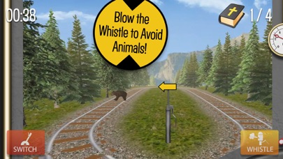 Rocky Railway Bible Buddies Screenshot
